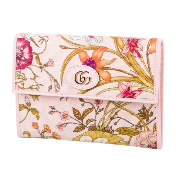 Authentic Gucci Canvas Wallet - Picture 3 of 16